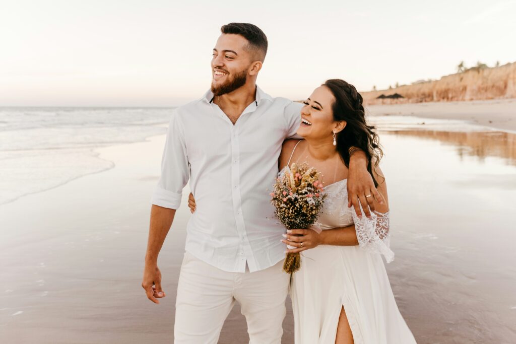 Hochzeit am Meer, Strand, Wünsche, Hochzeitsplanung