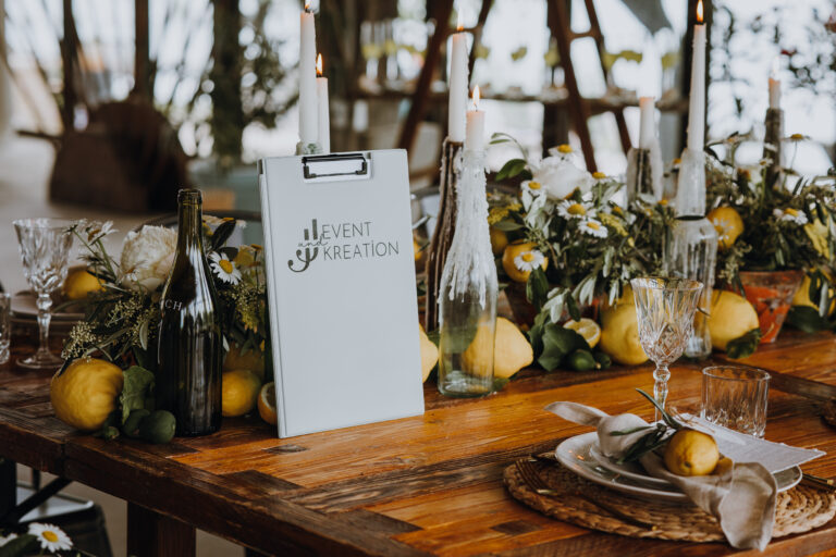 J&J Eventkreation, Hochzeitplaner im Ruhrgebiet und NRW, Impressionen