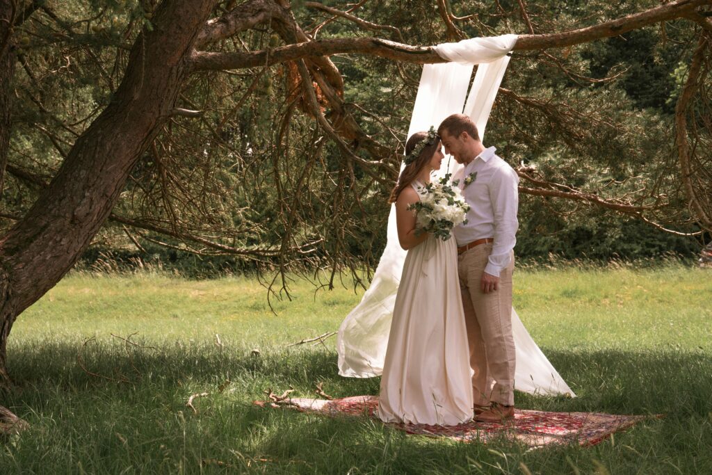 Heiraten im Sommer, Ruhrgebiet, NRW, Gartenhochzeit, Blogbeitrag